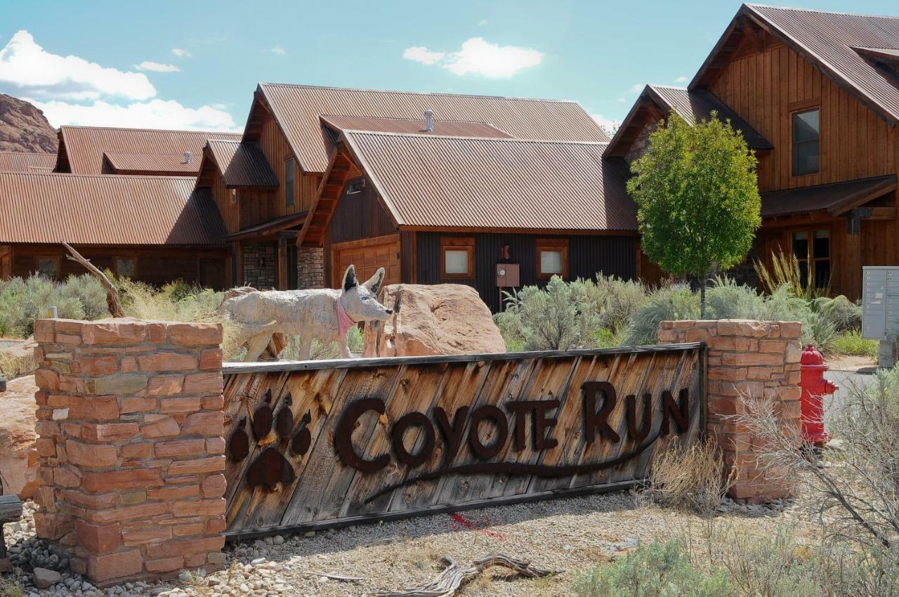 モアブ Coyote Run 9ヴィラ エクステリア 写真